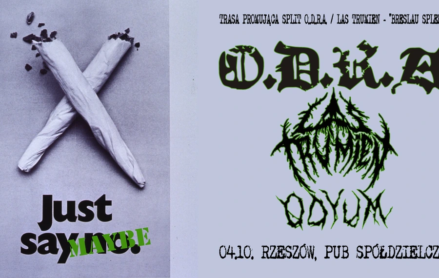 O.D.R.A. + Las Trumien + Odyum