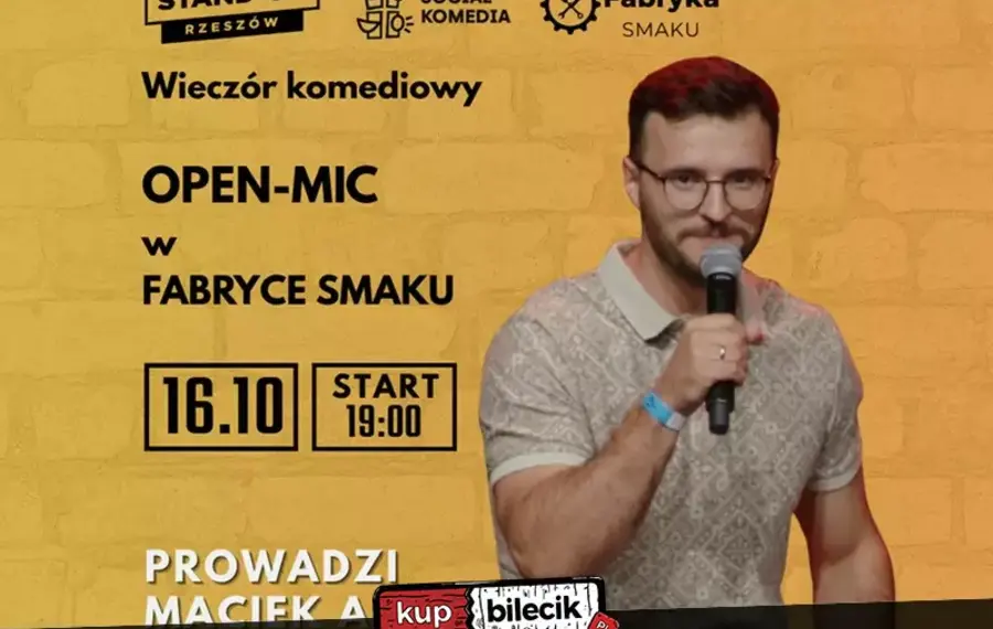 Stand-Up Rzeszów