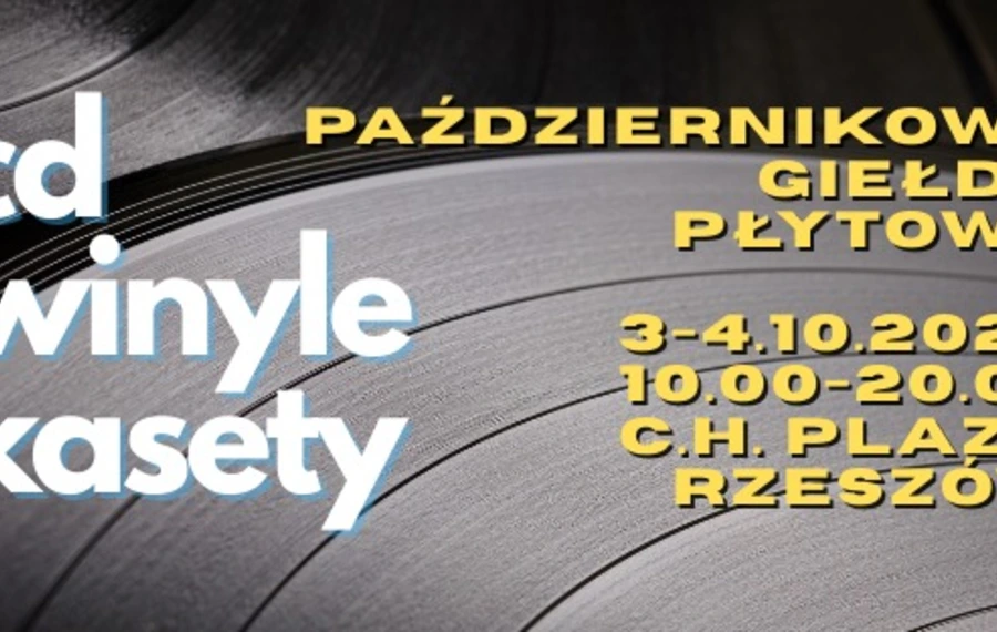 Giełda płyt i kaset