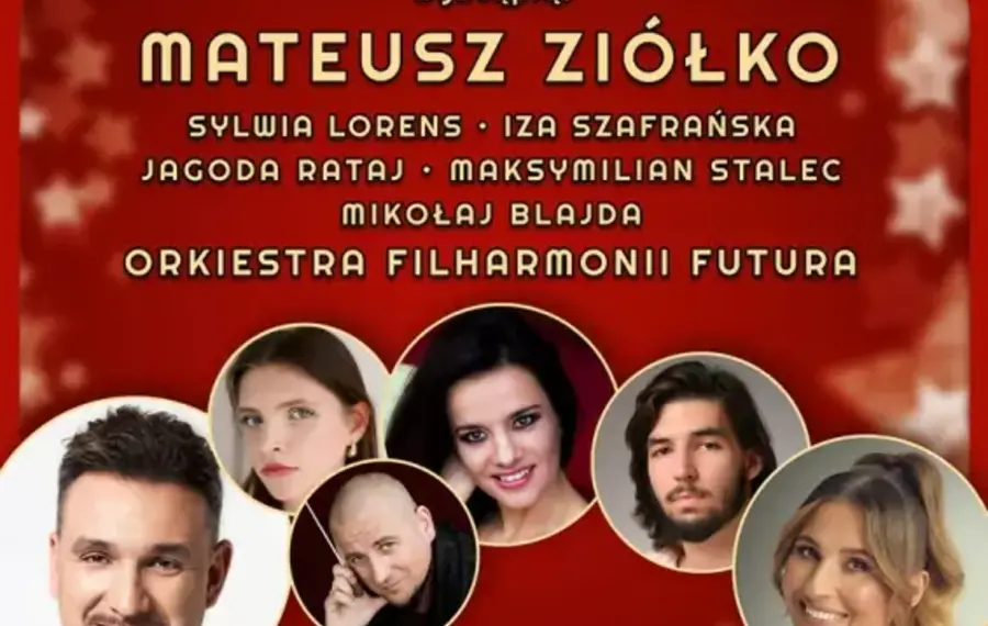 "DO BETLEJEM" - Kolędy z Gwiazdami