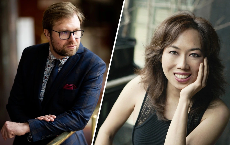 Koncert symfoniczny: G. M