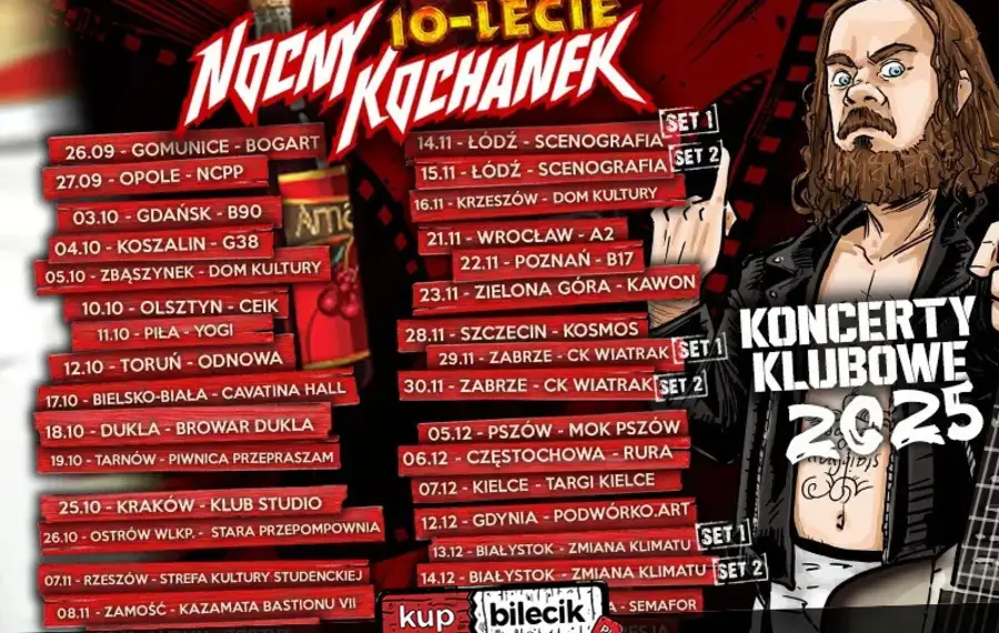 Nocny Kochanek