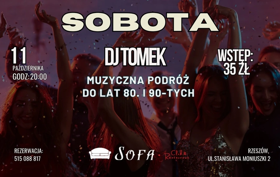 Sobota w Sofie