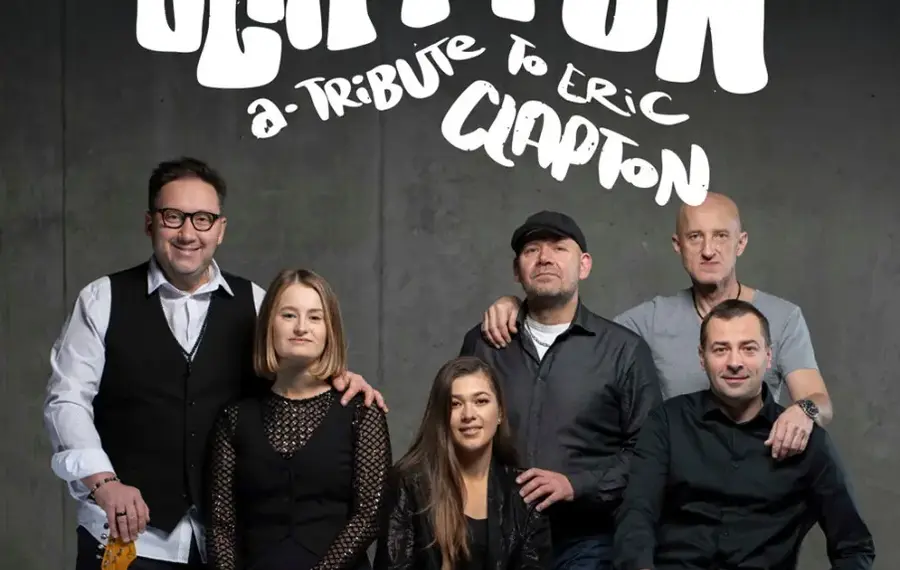 Clappton - Tribute to Eric Clapton