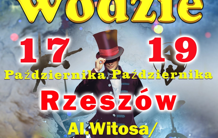 Cyrk na wodzie – Imperial Show