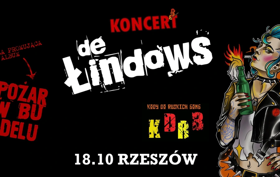 De Łindows + KDRB