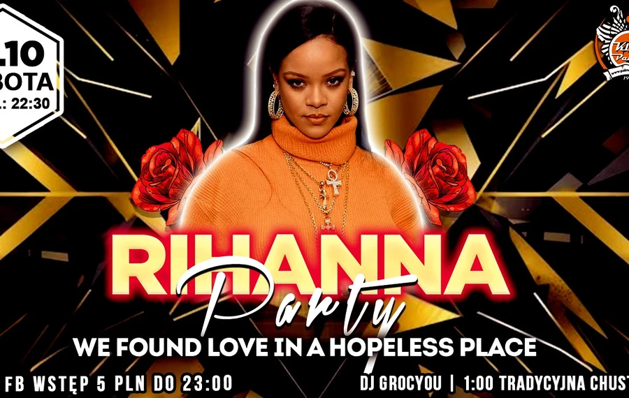 Rihanna Party