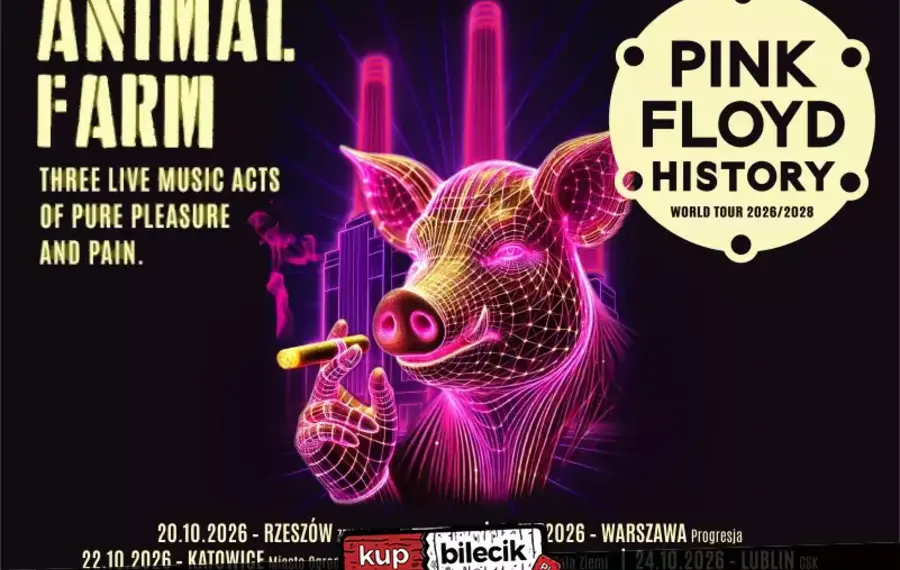 Pink Floyd History