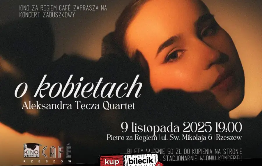 Aleksandra Tęcza Quartet