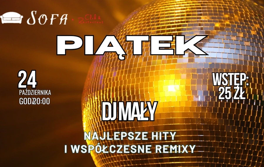 Piątek w Sofie