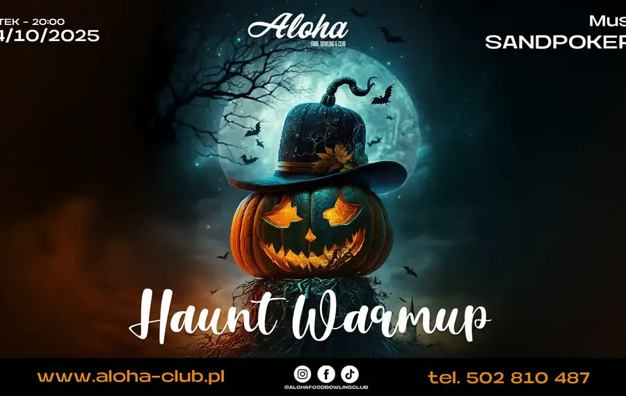 Haunt Warmup