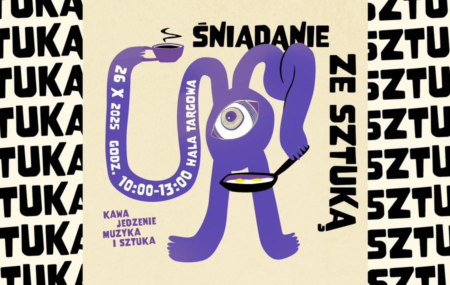 Miasto:Twórca - Śniadanie ze sztuką