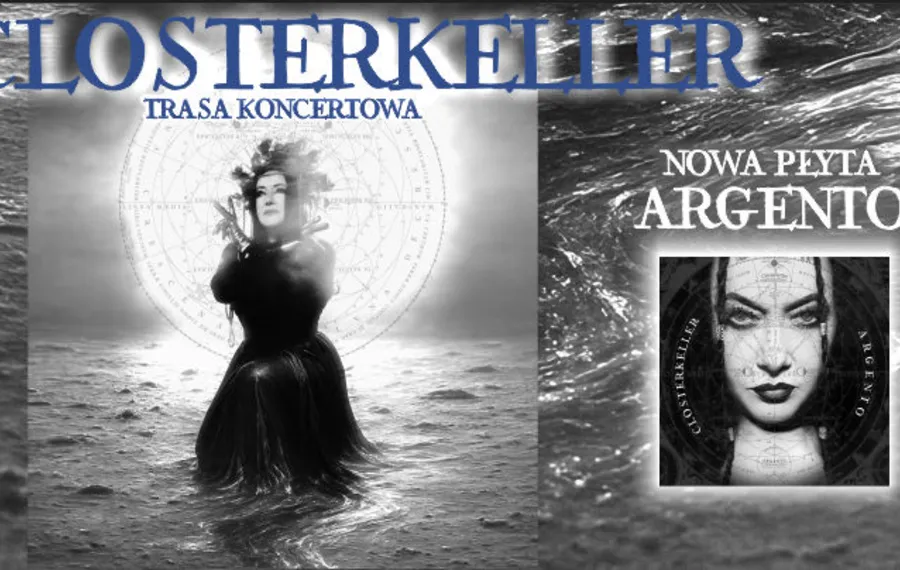 Closterkeller – Argento Tour 2025