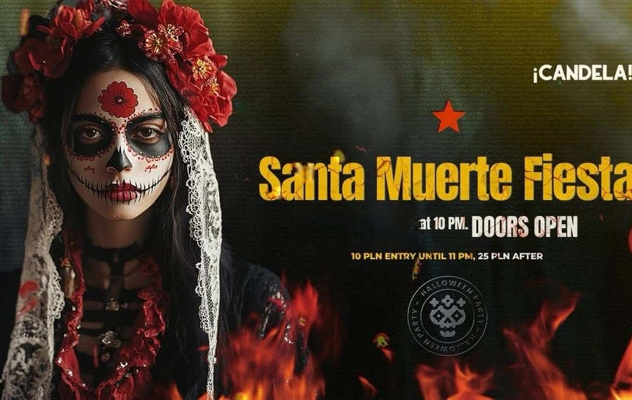Sante Muerte Fiesta