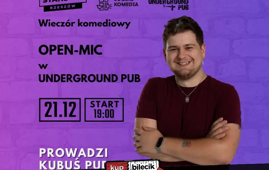 Stand-Up Rzeszów