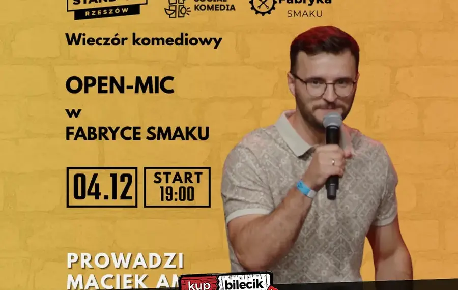 Stand-Up Rzeszów