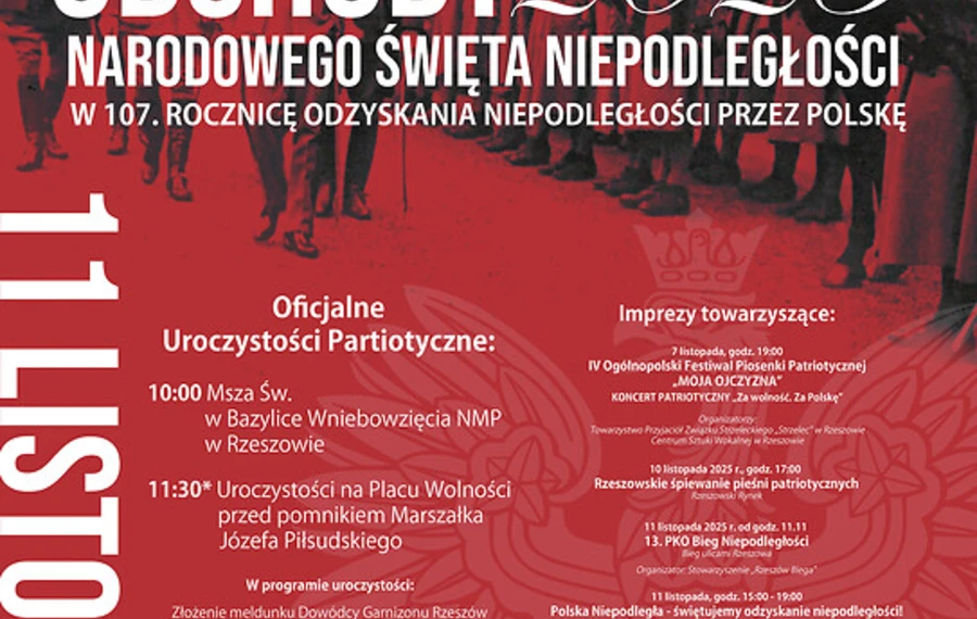 Narodowe Święto Niepodległości 2025