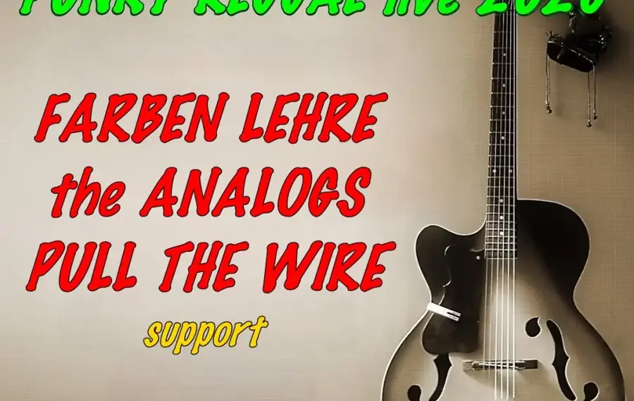 Punky Reggae Live 2026