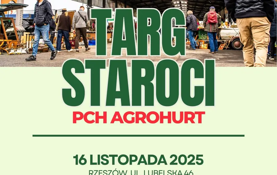 Targ staroci