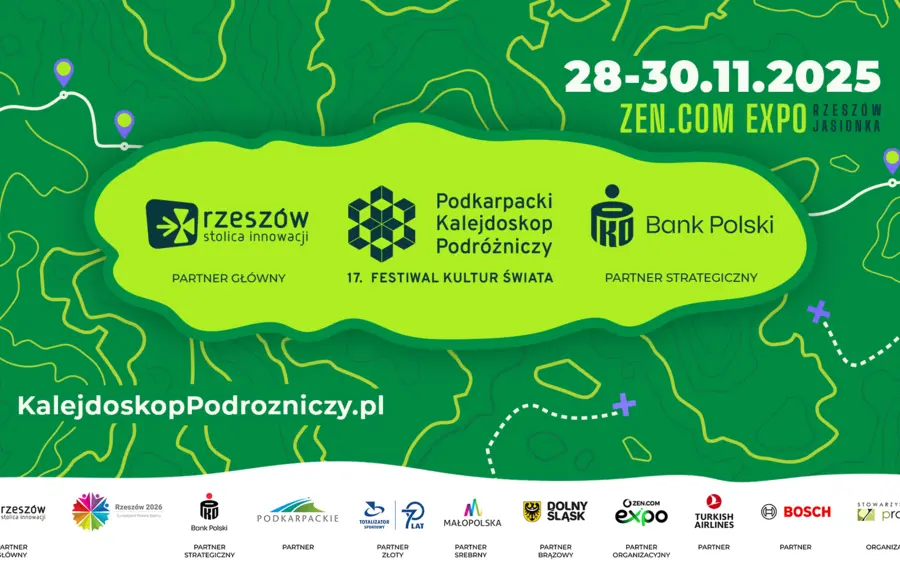 17. Podkarpacki Kalejdoskop Podróżniczy