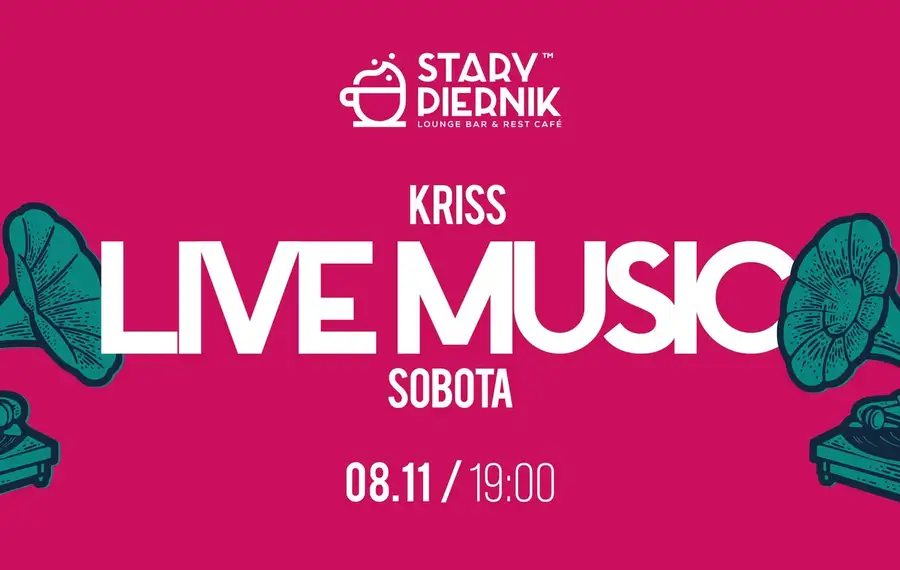 Live Music - Kriss