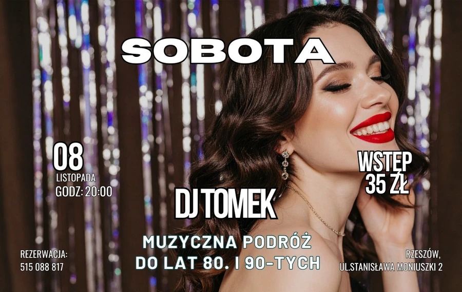 Sobotnia impreza w Sofie