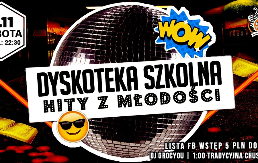 Dyskoteka Szkolna