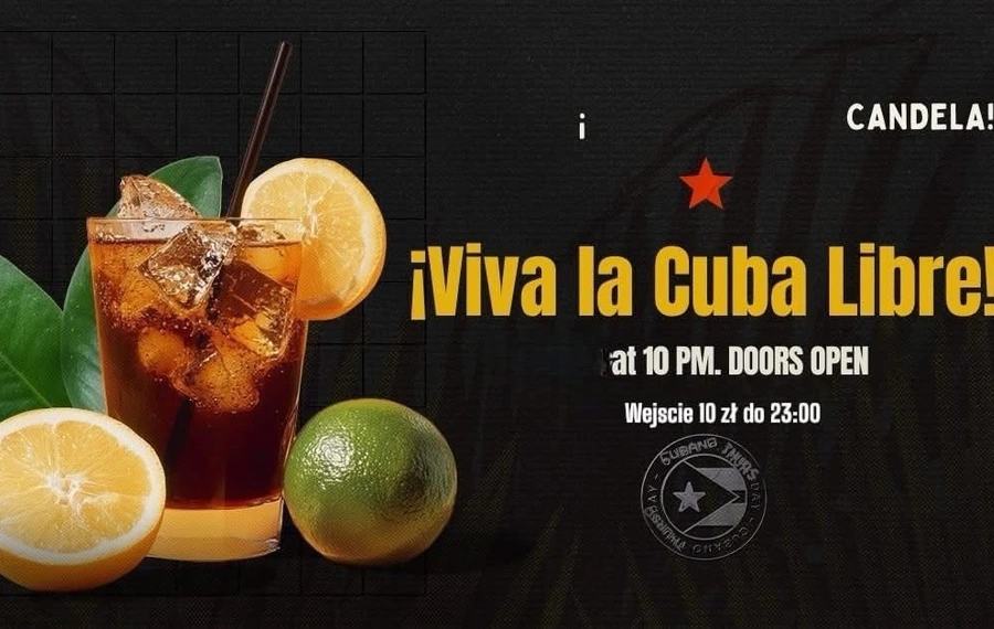 Viva la Cuba Libre