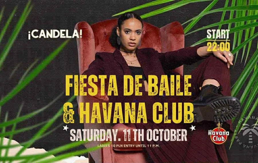 Fiesta de Baile i Havana Club