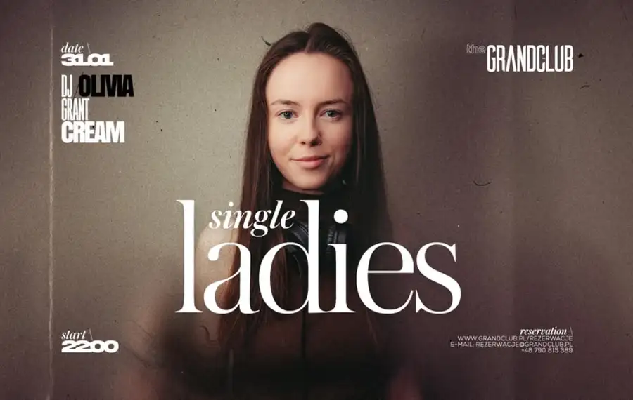 Single Ladies: Olivia Grant