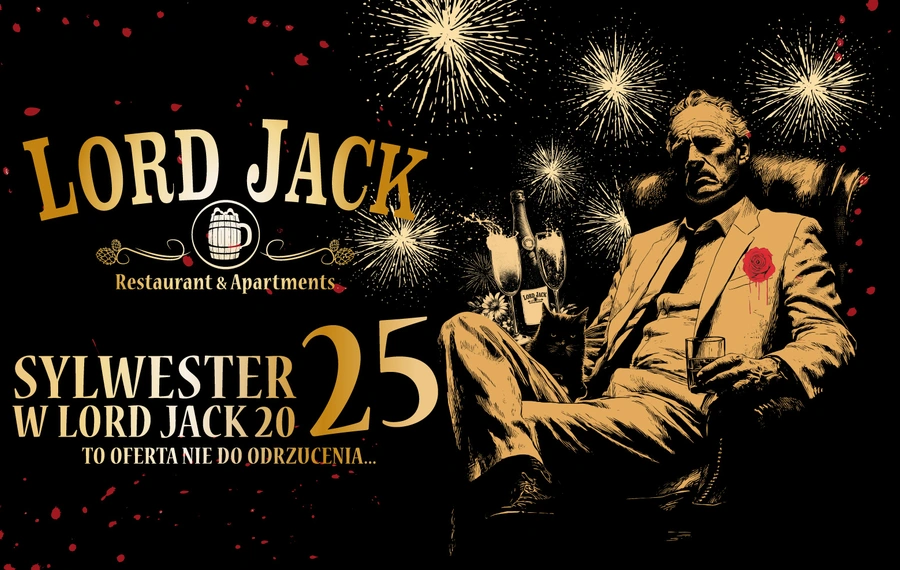 Sylwester w Lord Jack