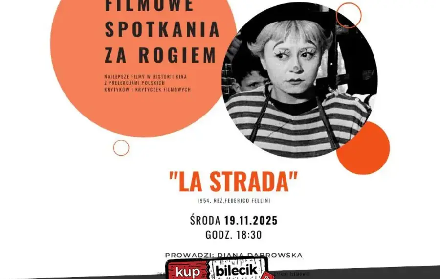 Filmowe Spotkania za Rogiem