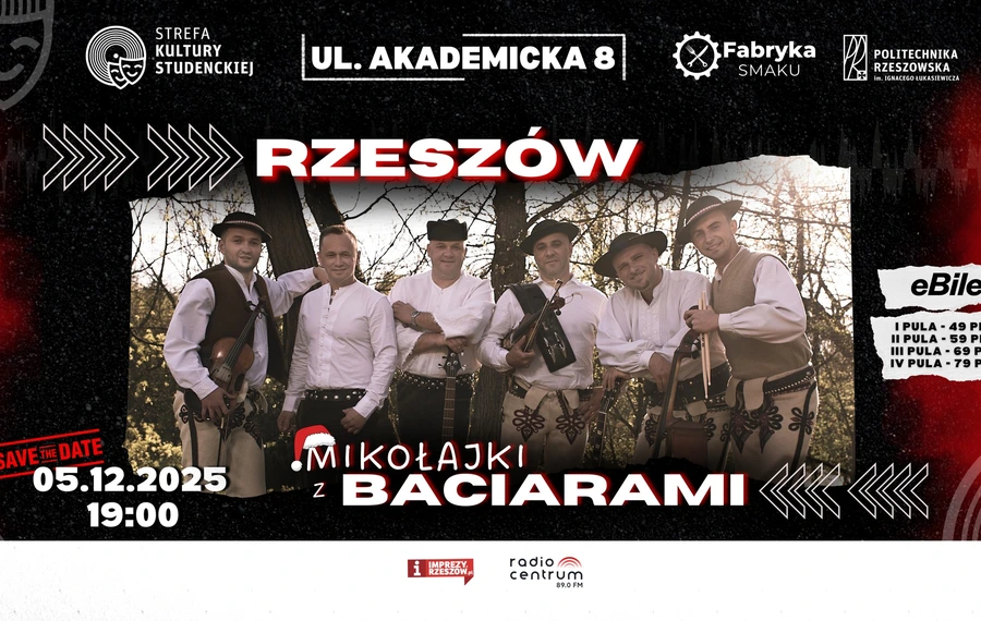 Mikołajki z Baciarami