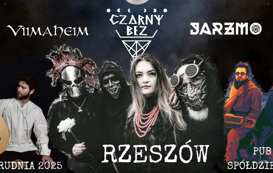 Czarny Bez, Jarzmo, Viimaheim