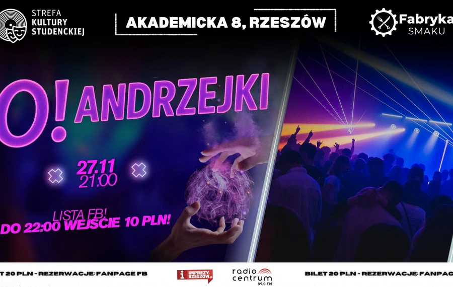 O! Andrzejki