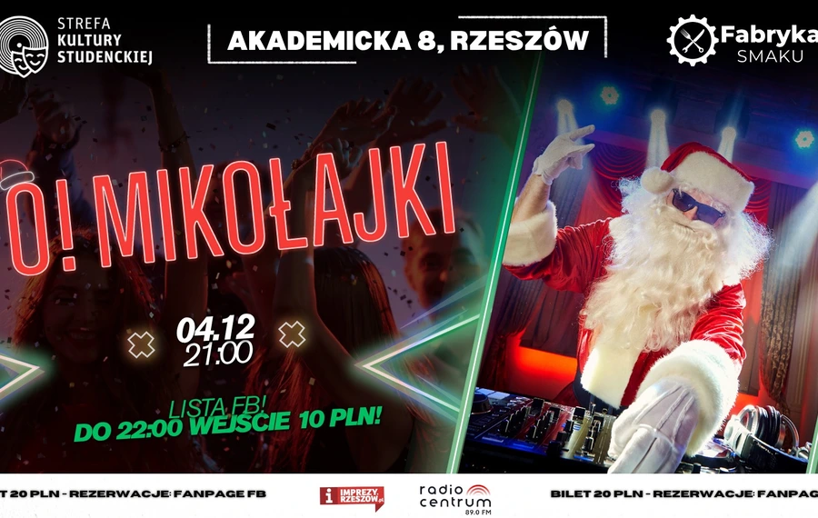 O! Mikołajki