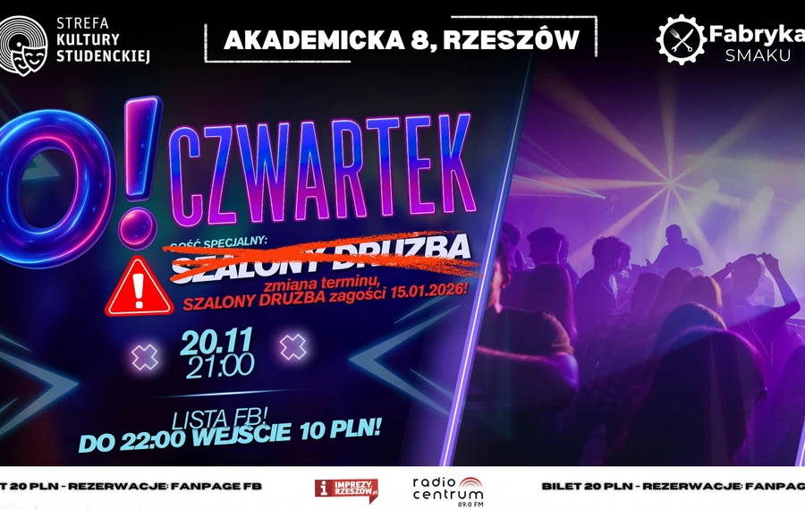 O! Studencki Czwarte