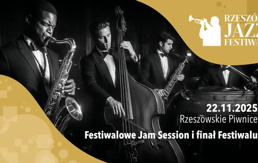 Jam Session - finał Rzeszów Jazz Festival