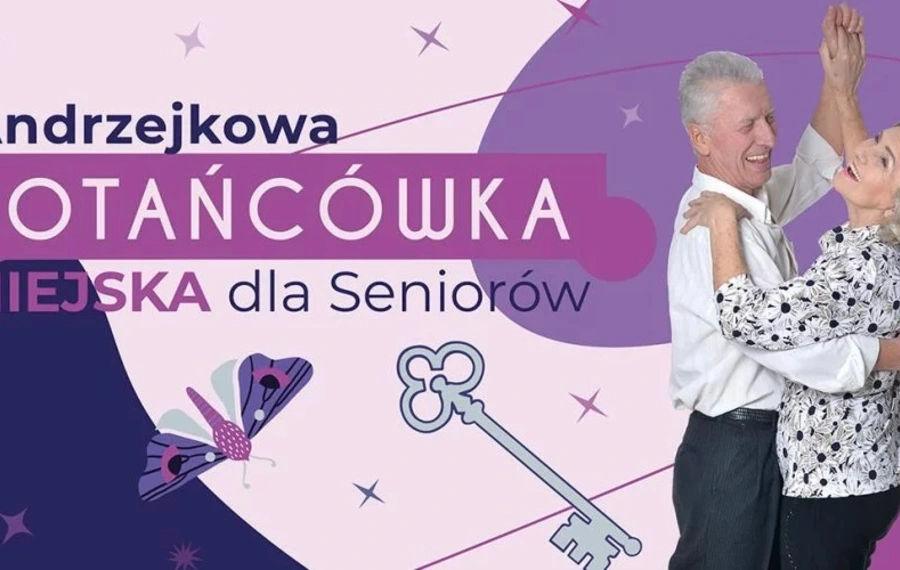 Andrzejkowa Potańcówka Miejska dla seniorów