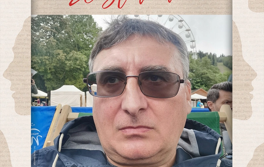 Spotkanie z Maciejem Sieńczykiem