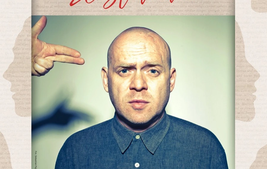 W relacji ze słowem: Koncert Adama Struga