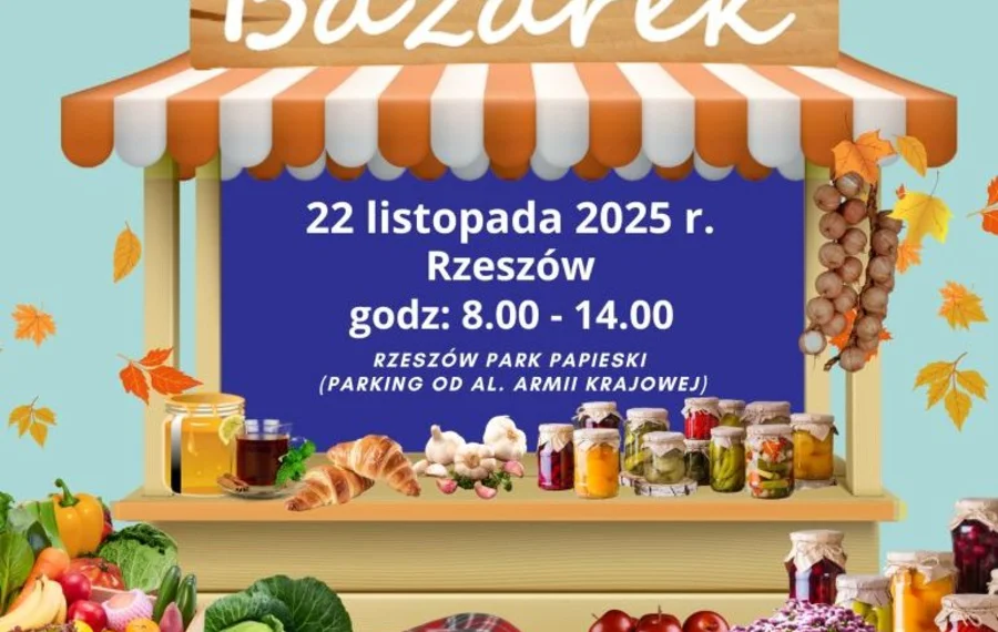 Podkarpacki Bazarek 22.11