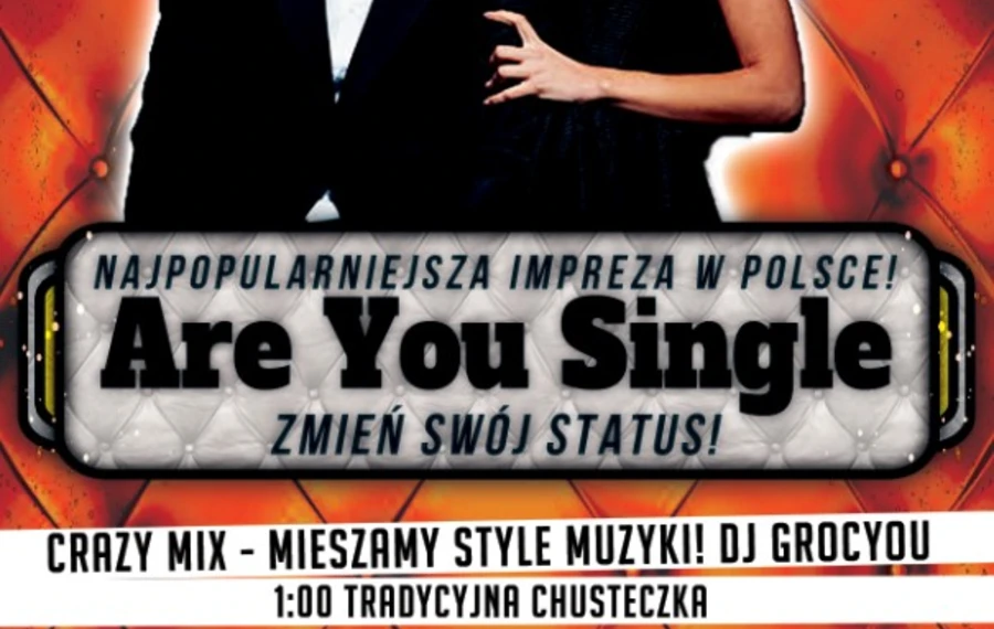 Are You Single? Zmień Swój Status