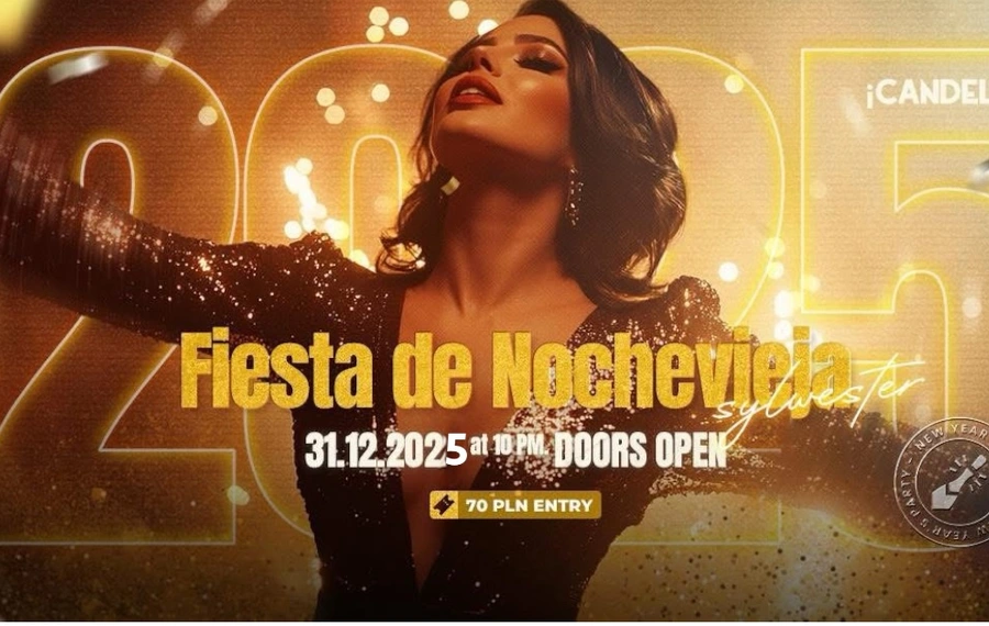 Fiesta de Nochevieja!