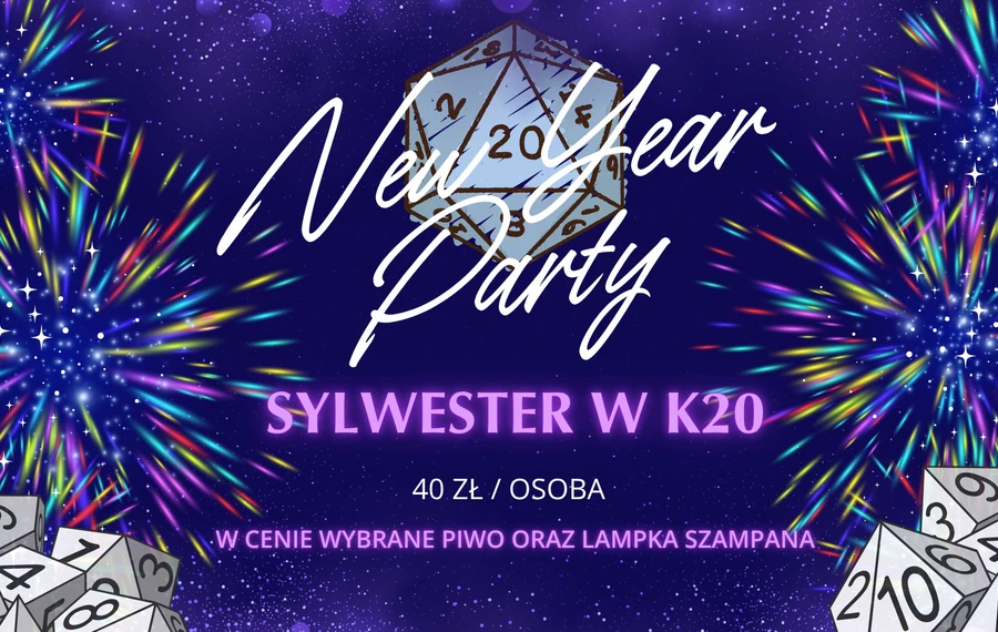 New Year Party