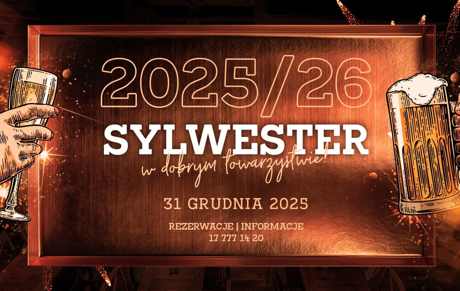 Sylwester w doborowym towarzystwie