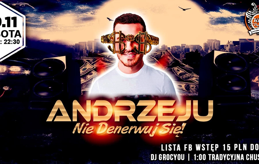 Andrzeju, nie denerwuj się