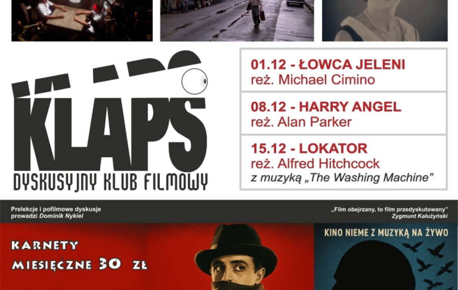 DKF Klaps: Grudzień 2025