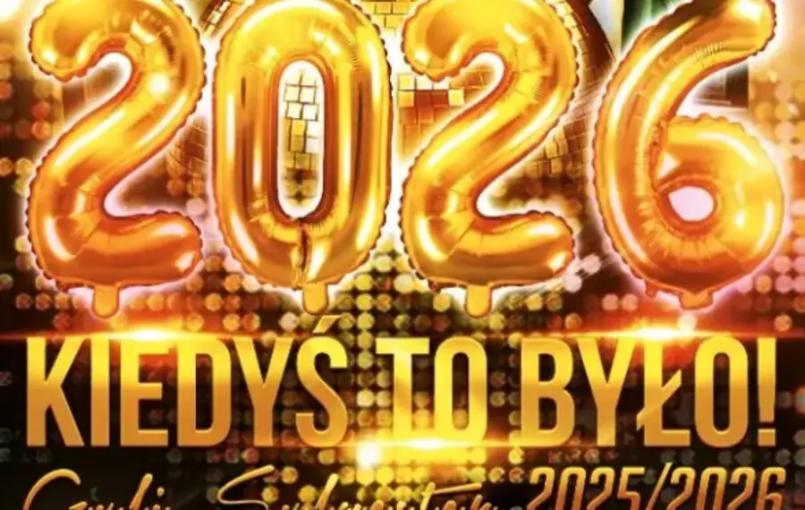 Kiedyś To Było - Czyli Sylwester Pod Palmą