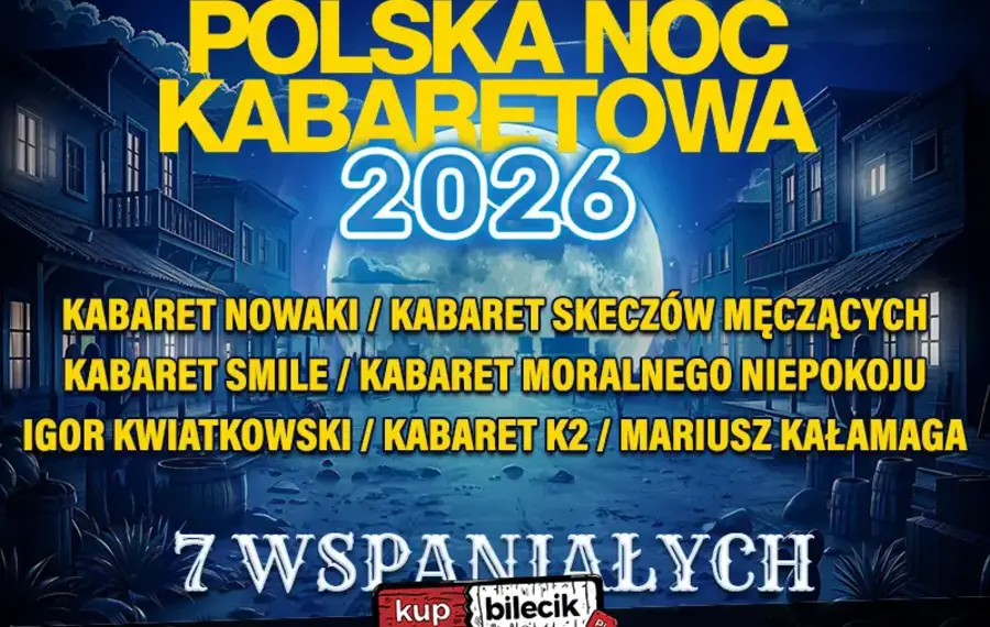 Polska Noc Kabaretowa